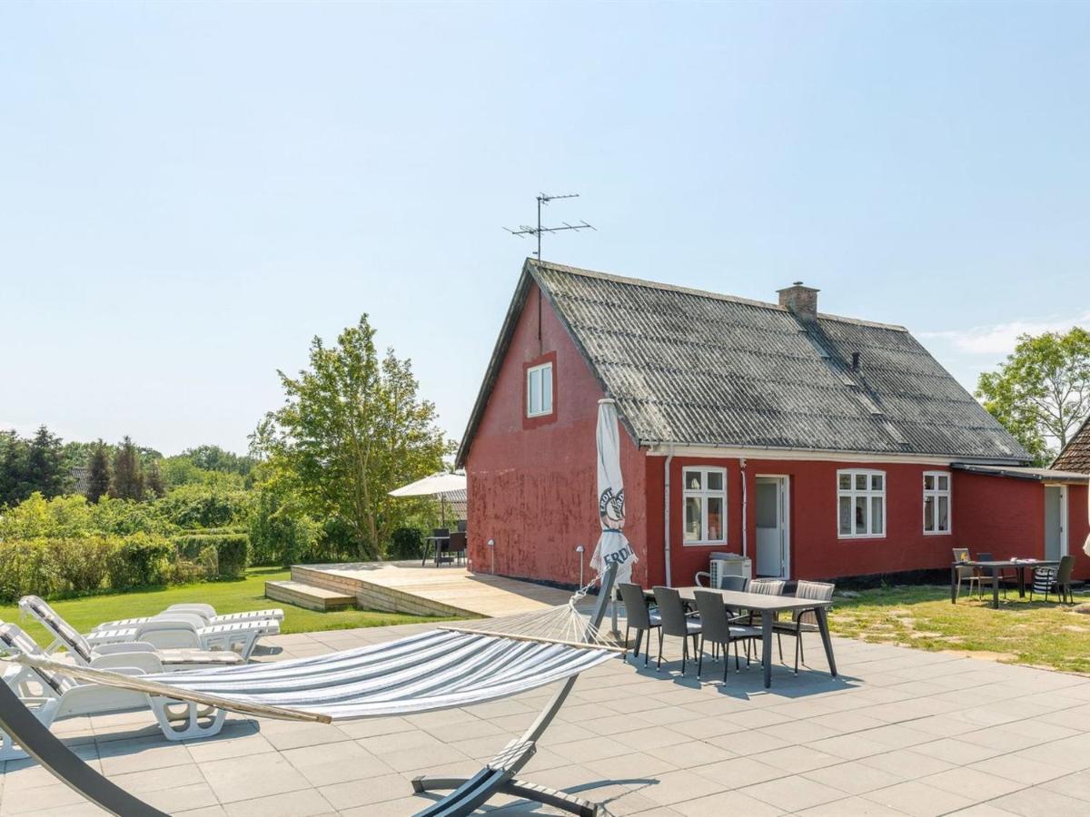 Apartment Elize - 250M From The Sea In Bornholm By Interhome 넥소 외부 사진