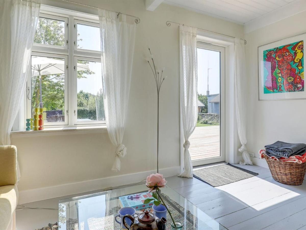 Apartment Elize - 250M From The Sea In Bornholm By Interhome 넥소 외부 사진