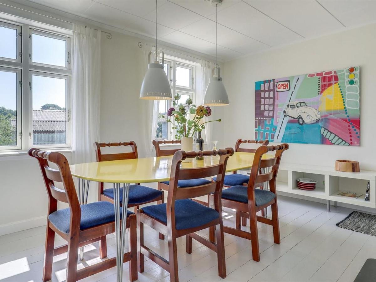 Apartment Elize - 250M From The Sea In Bornholm By Interhome 넥소 외부 사진