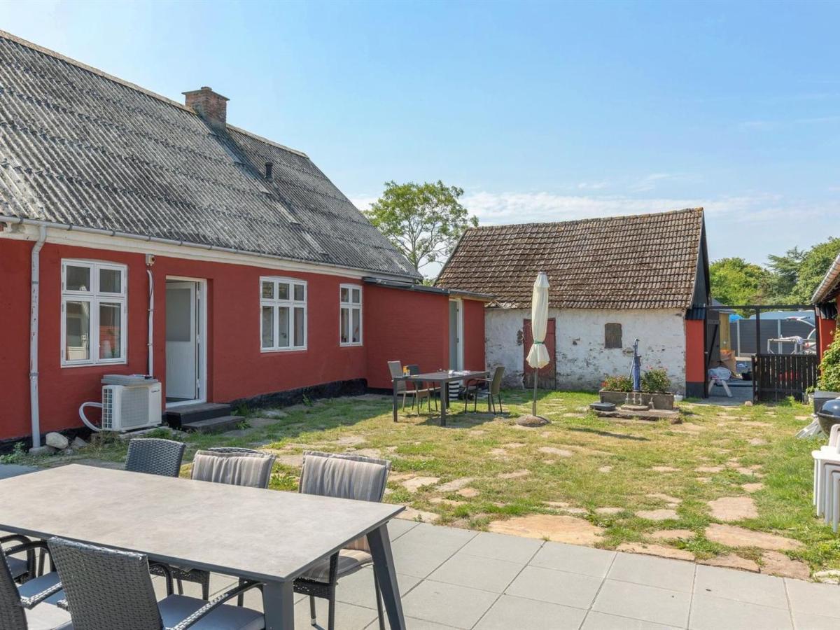 Apartment Elize - 250M From The Sea In Bornholm By Interhome 넥소 외부 사진