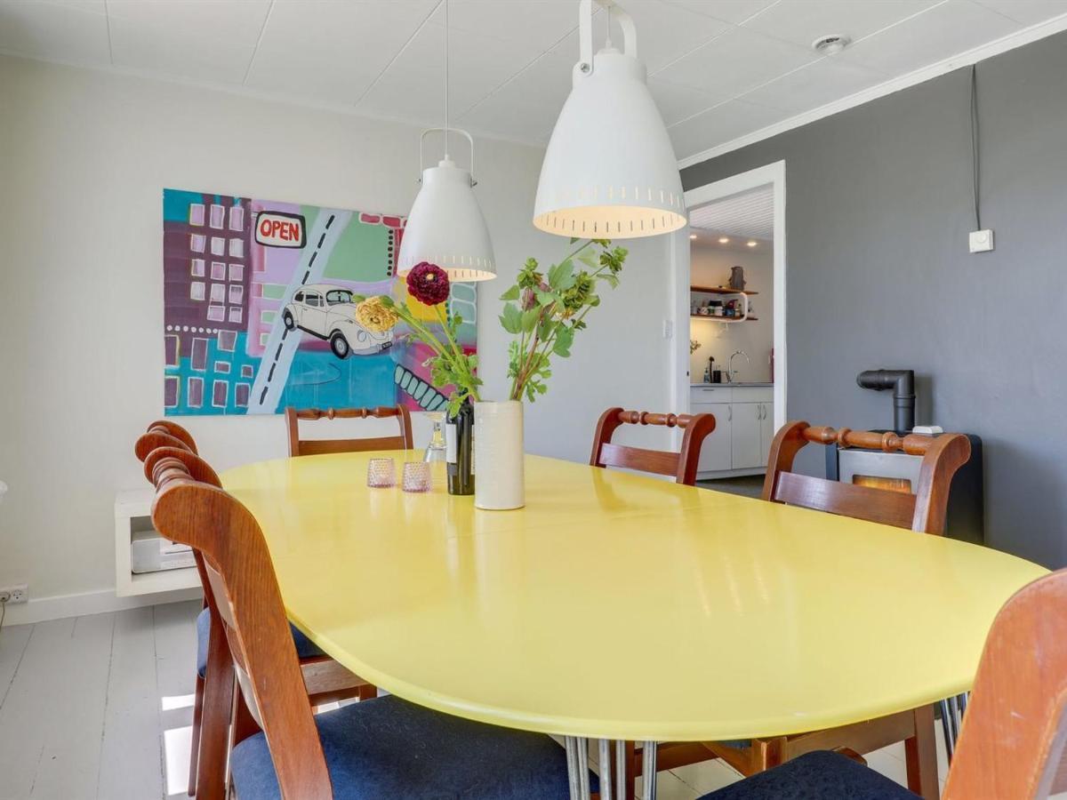 Apartment Elize - 250M From The Sea In Bornholm By Interhome 넥소 외부 사진