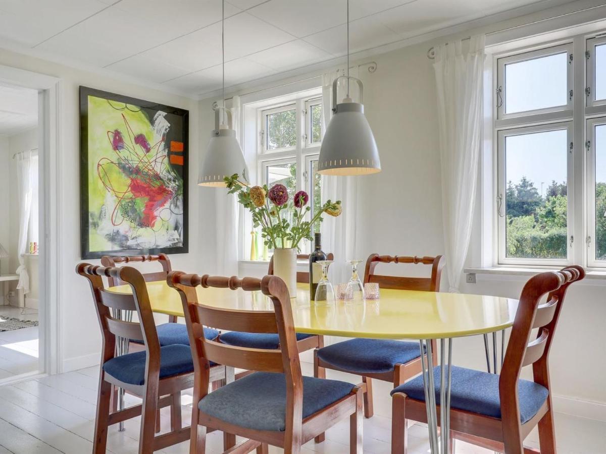 Apartment Elize - 250M From The Sea In Bornholm By Interhome 넥소 외부 사진