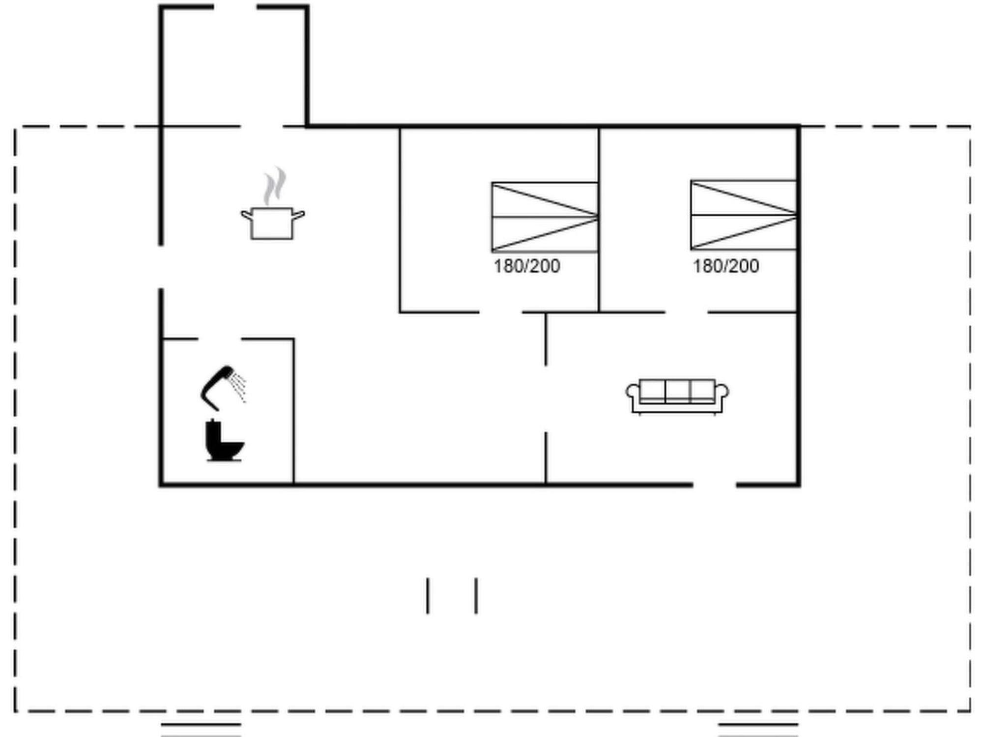 Apartment Elize - 250M From The Sea In Bornholm By Interhome 넥소 외부 사진